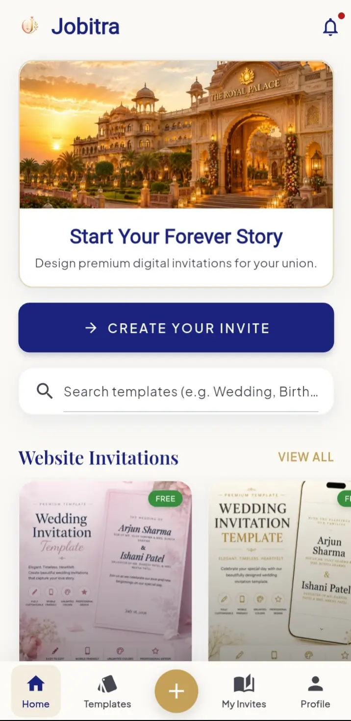 App Screen Right