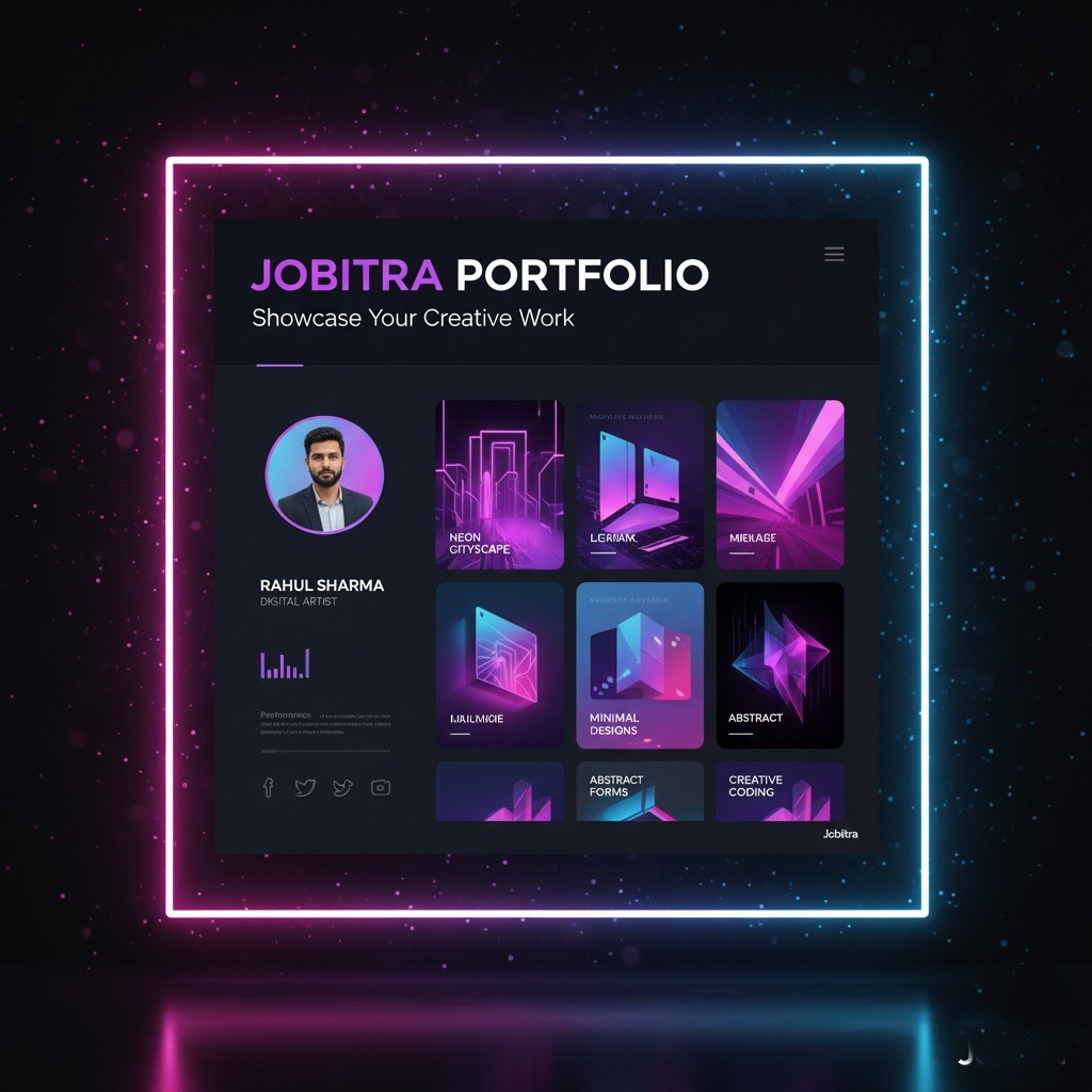 Showcase Image Portfolio Jobitra