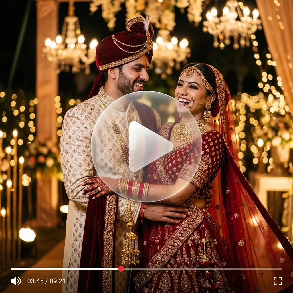 Video Invitation Preview