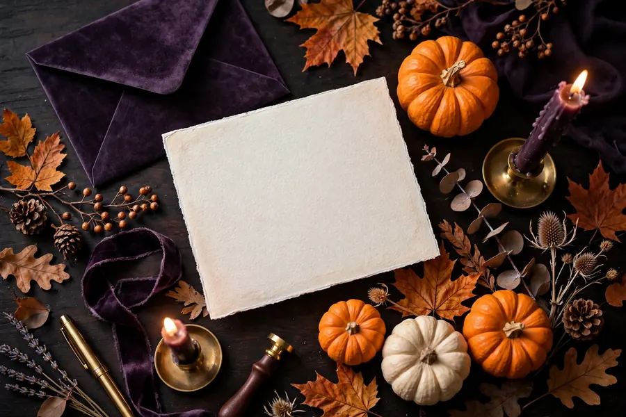 Halloween party invitation card designs