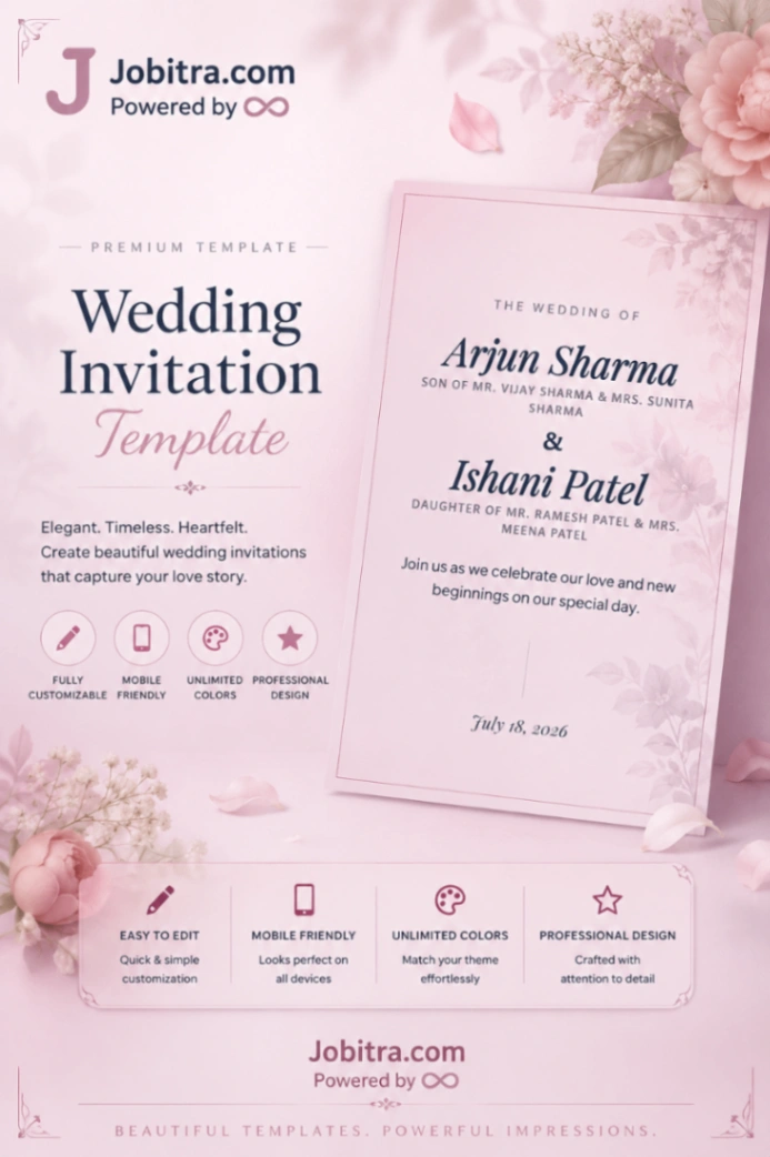Classic Free Invite