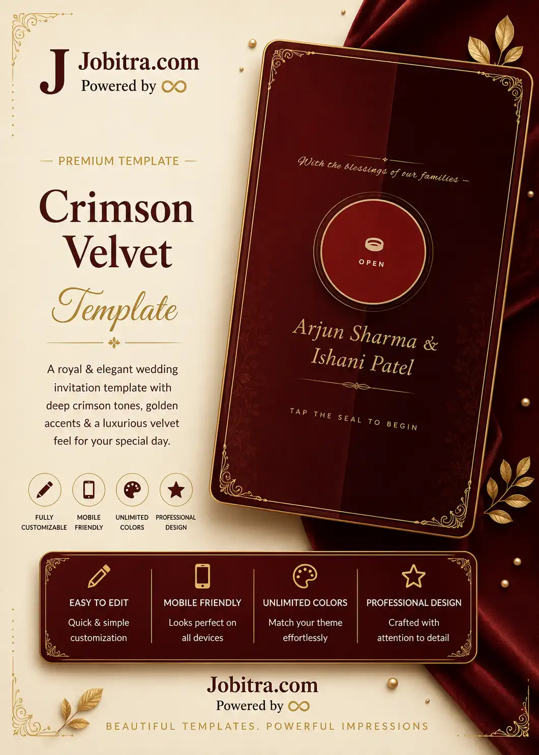 Crimson Velvet Preview