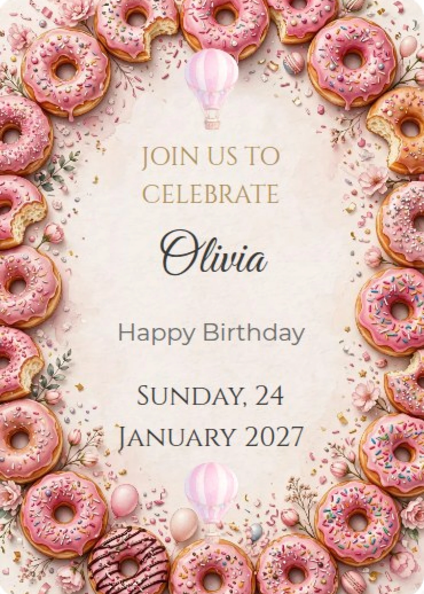 Birthday Western 03