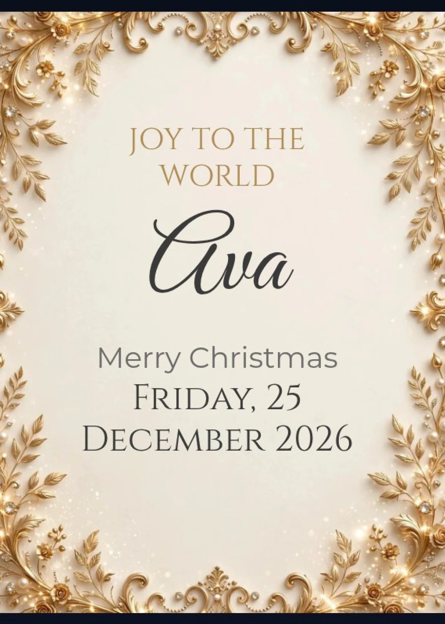 Christmas Western 05
