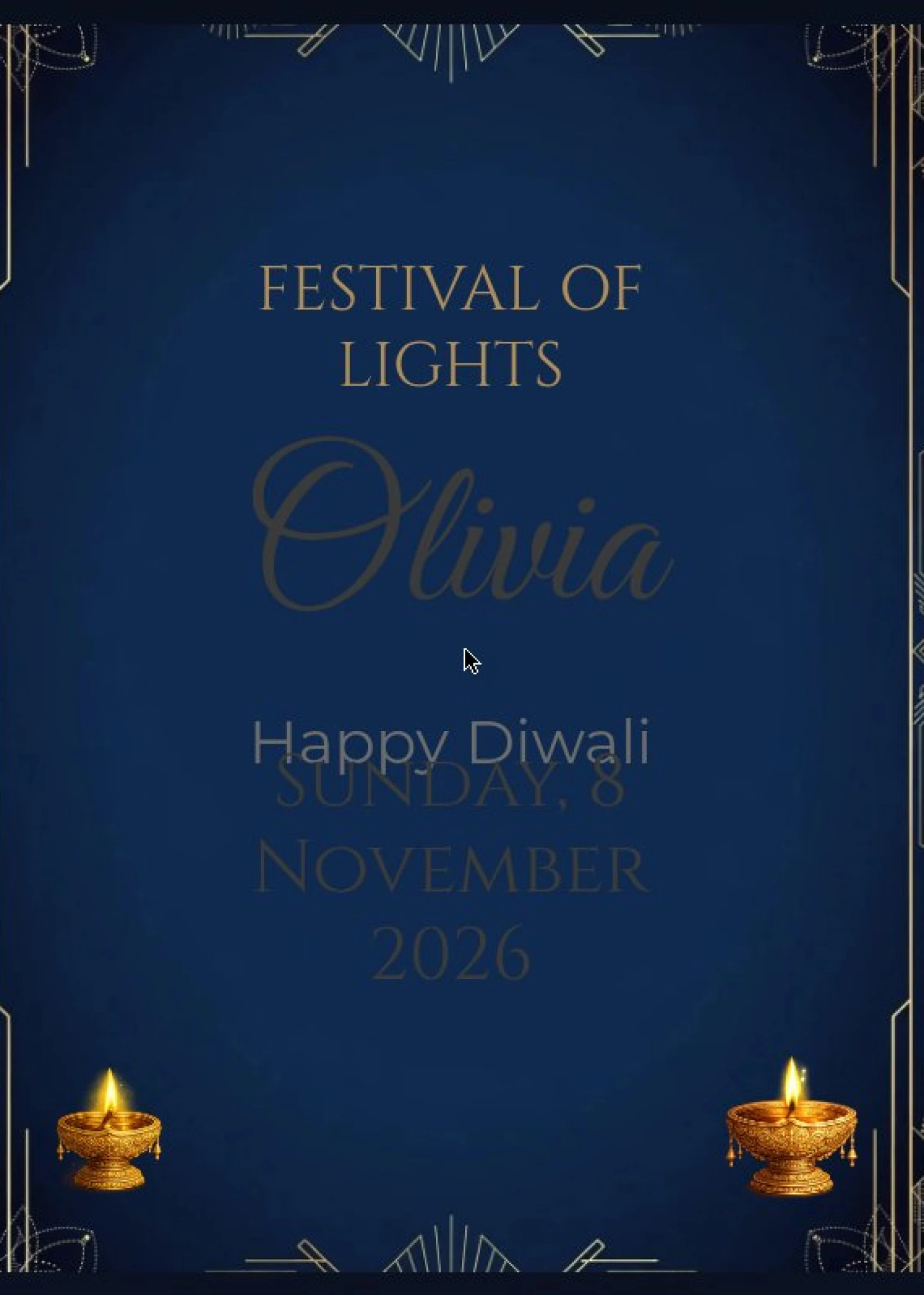Diwali Western 03