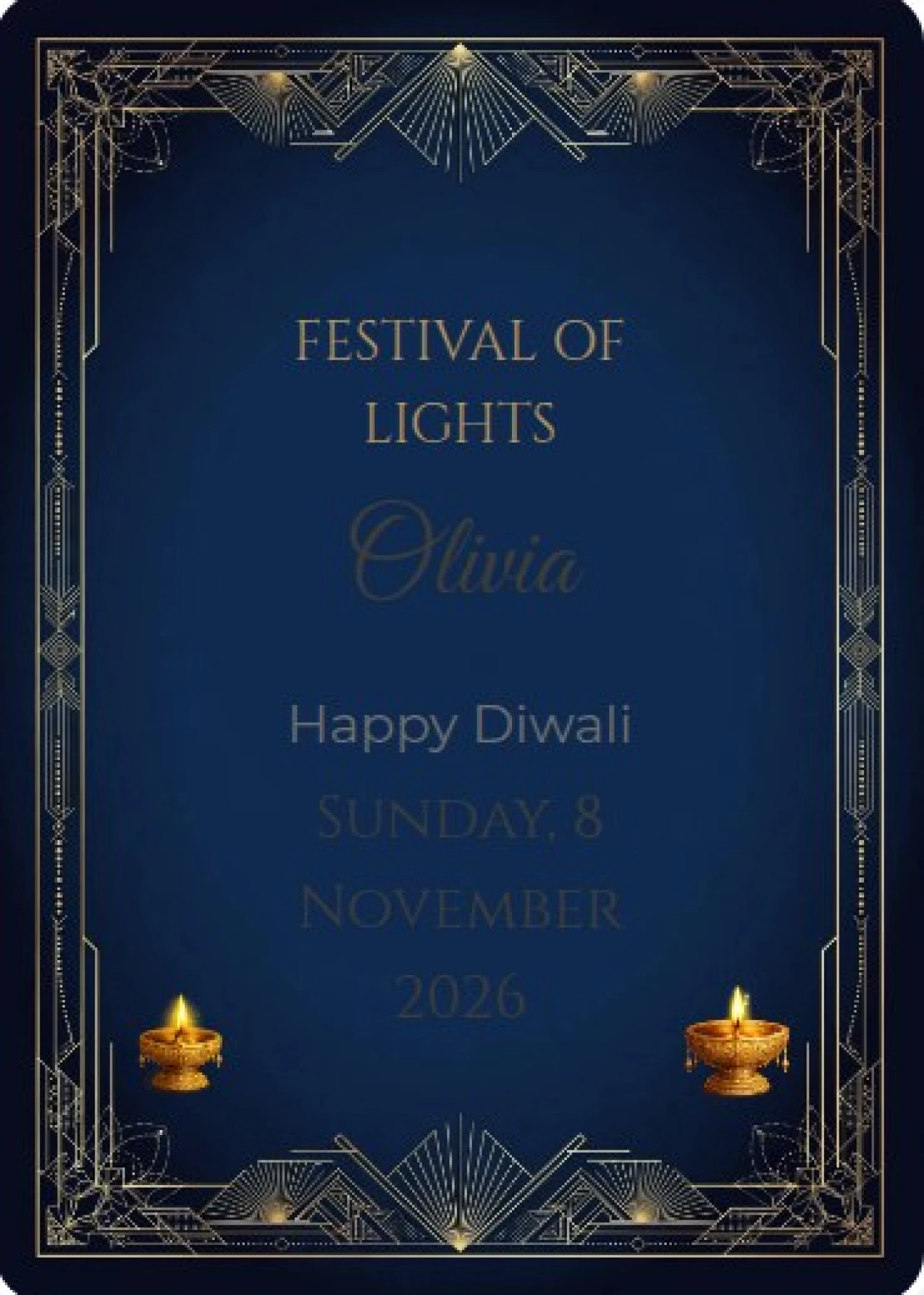 Diwali Western 03
