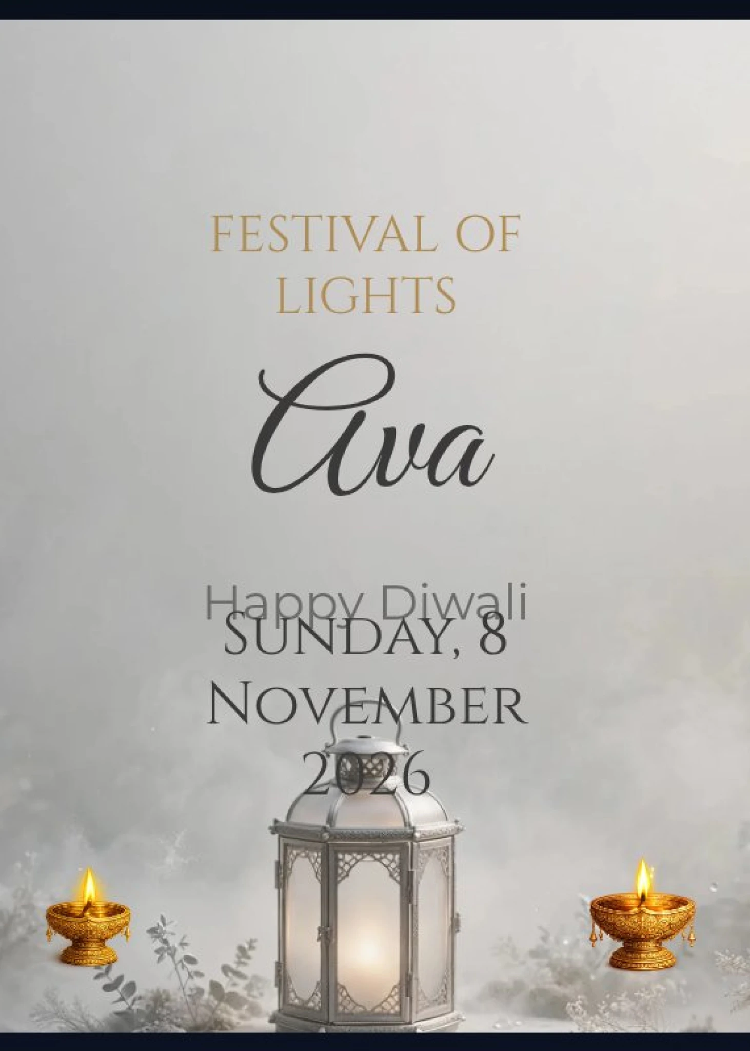 Diwali Western 05