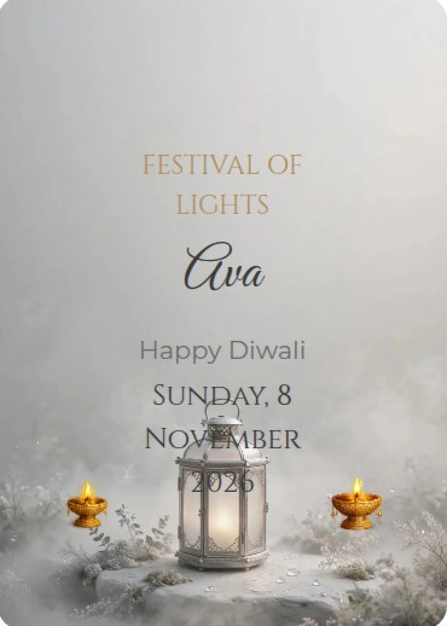 Diwali Western 05