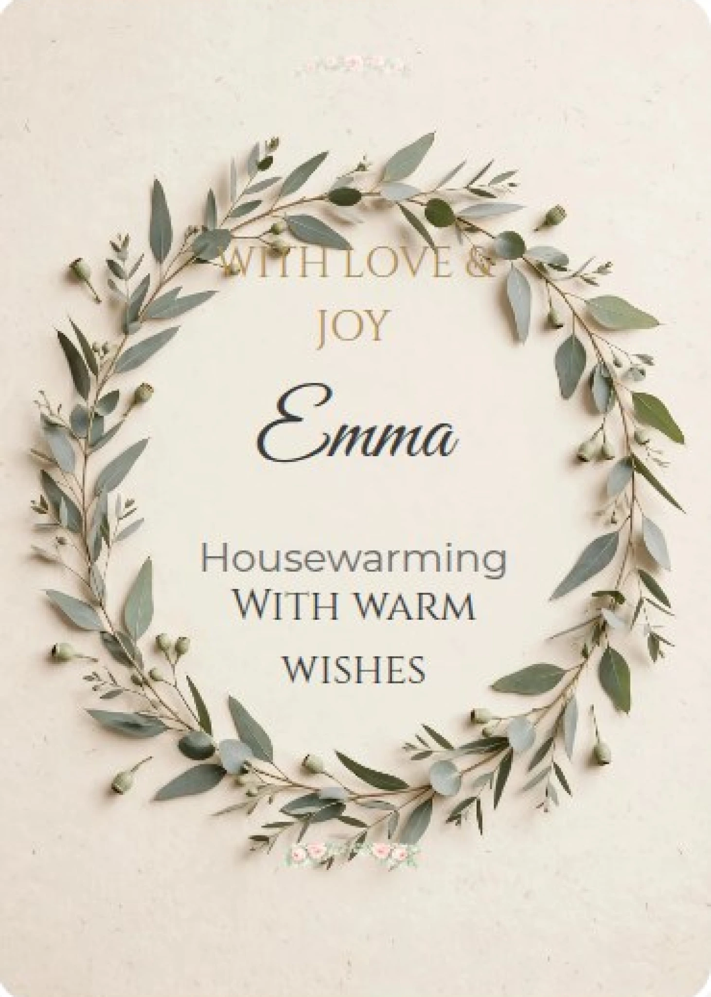 Greeting Cards Western 01