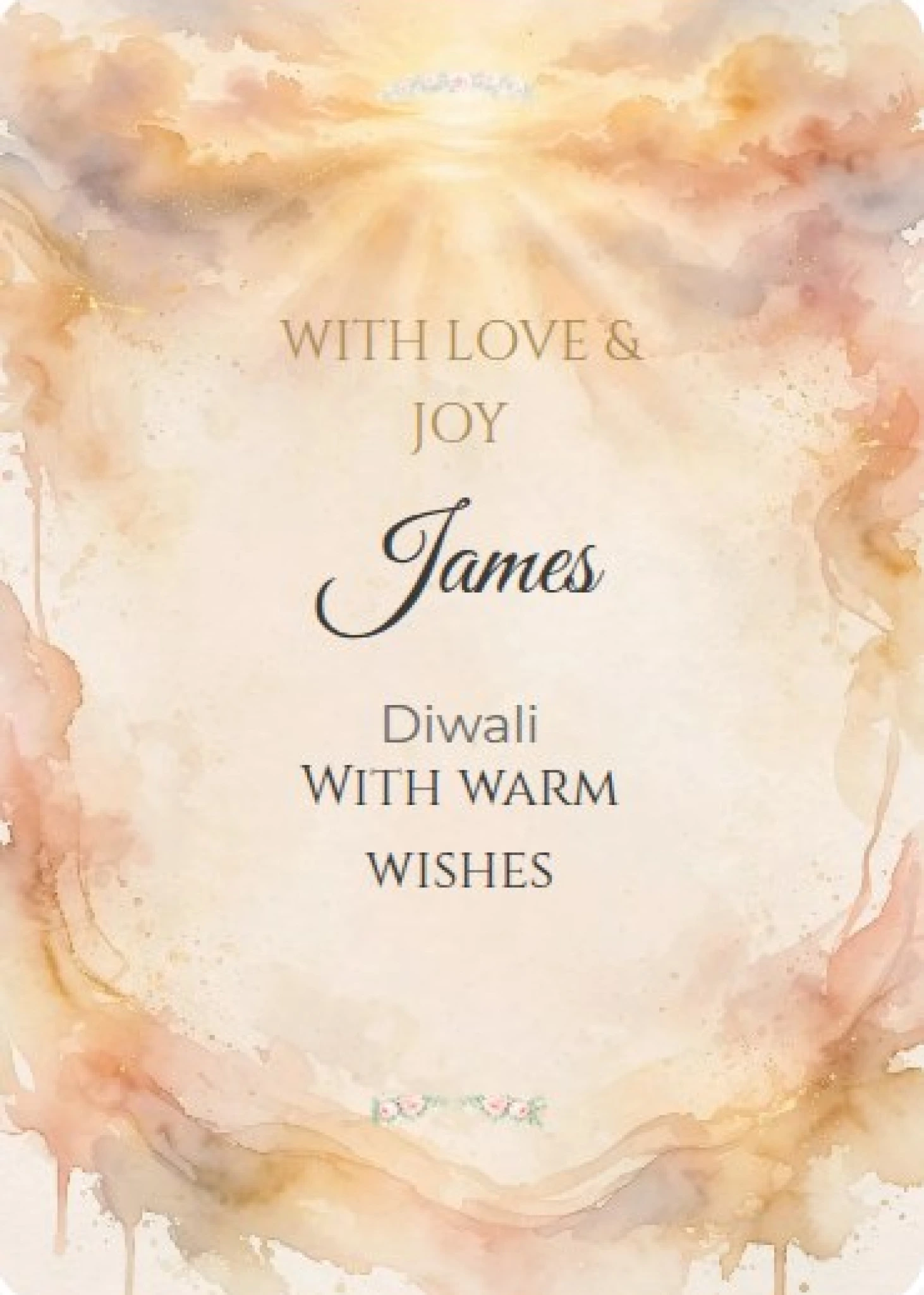 Greeting Cards Western 02