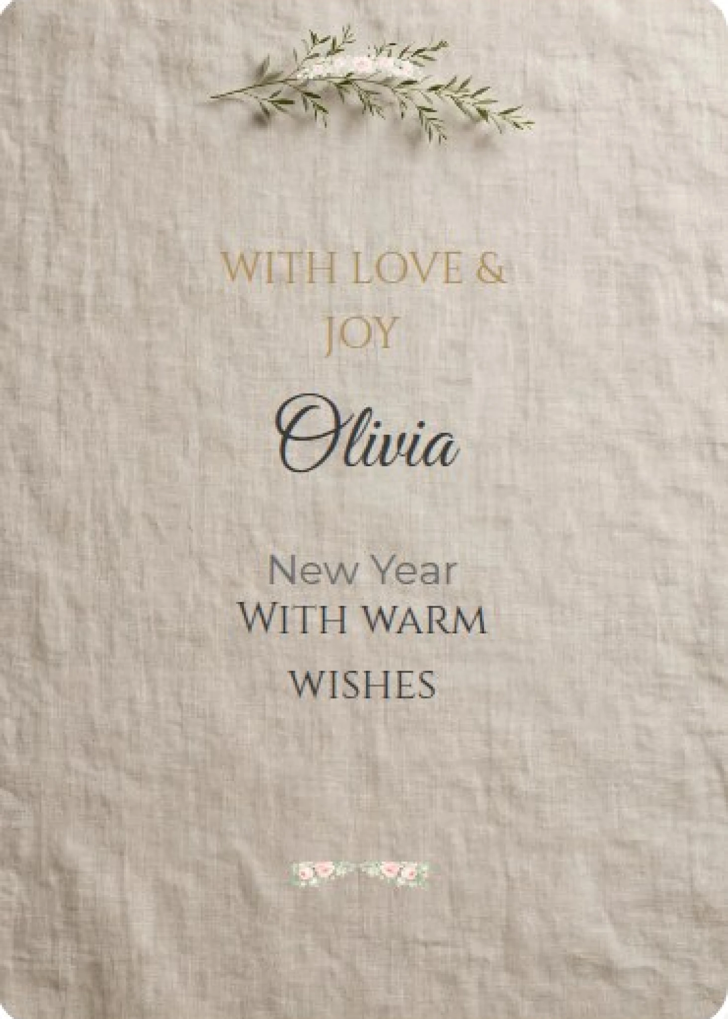Greeting Cards Western 03
