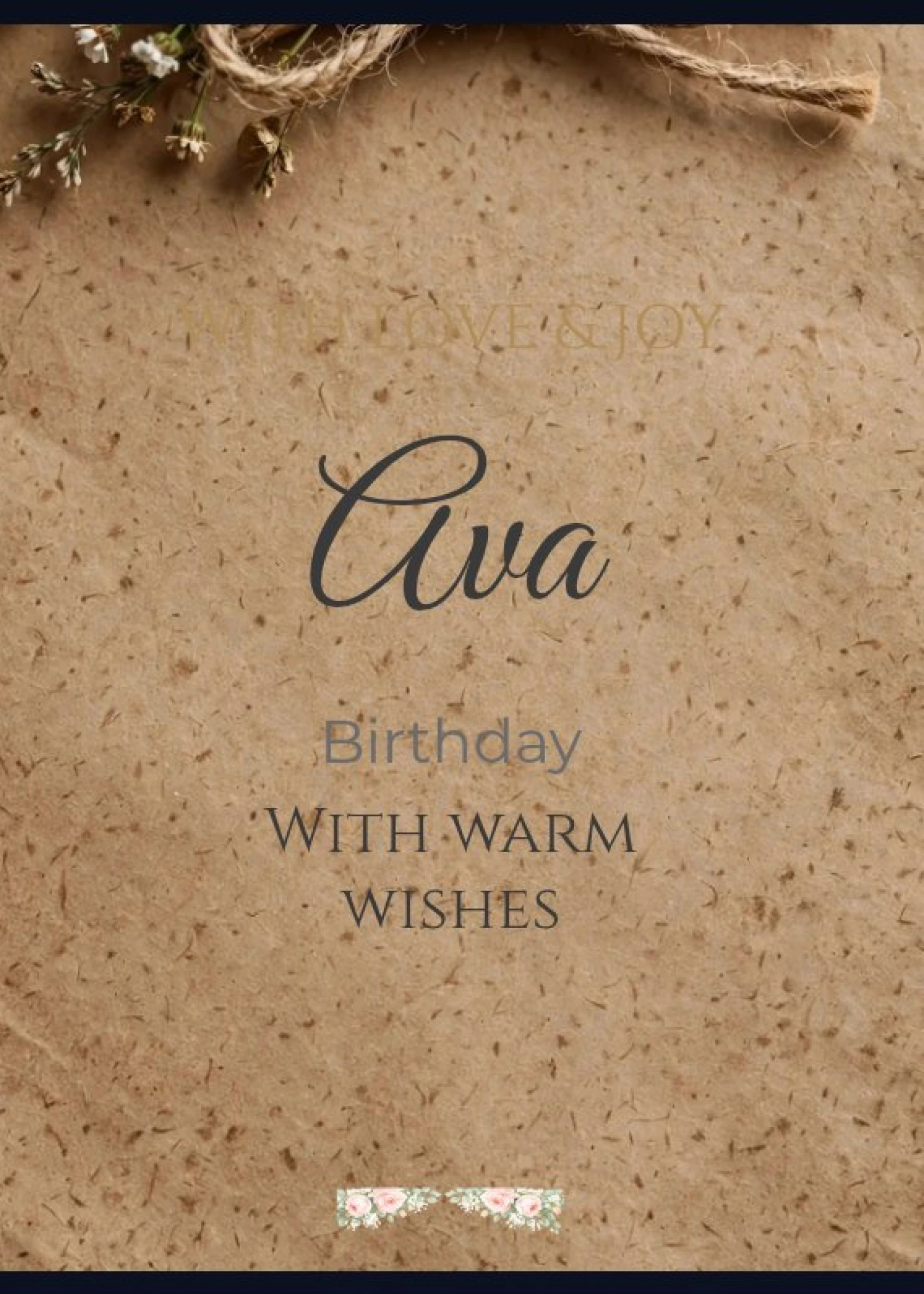 Greeting Cards Western 05