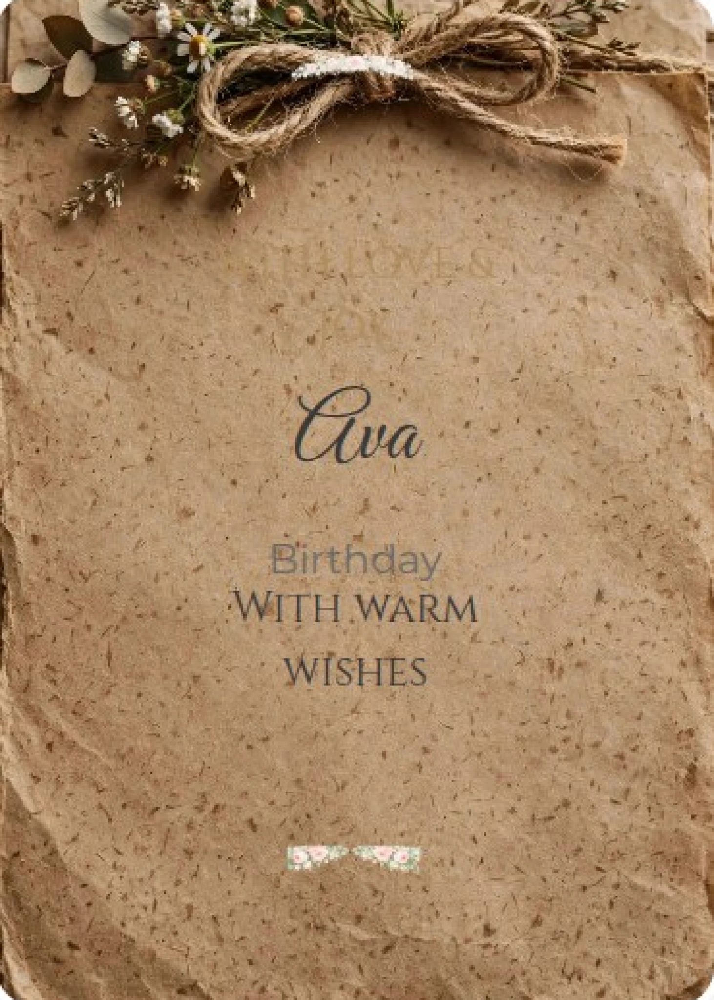 Greeting Cards Western 05