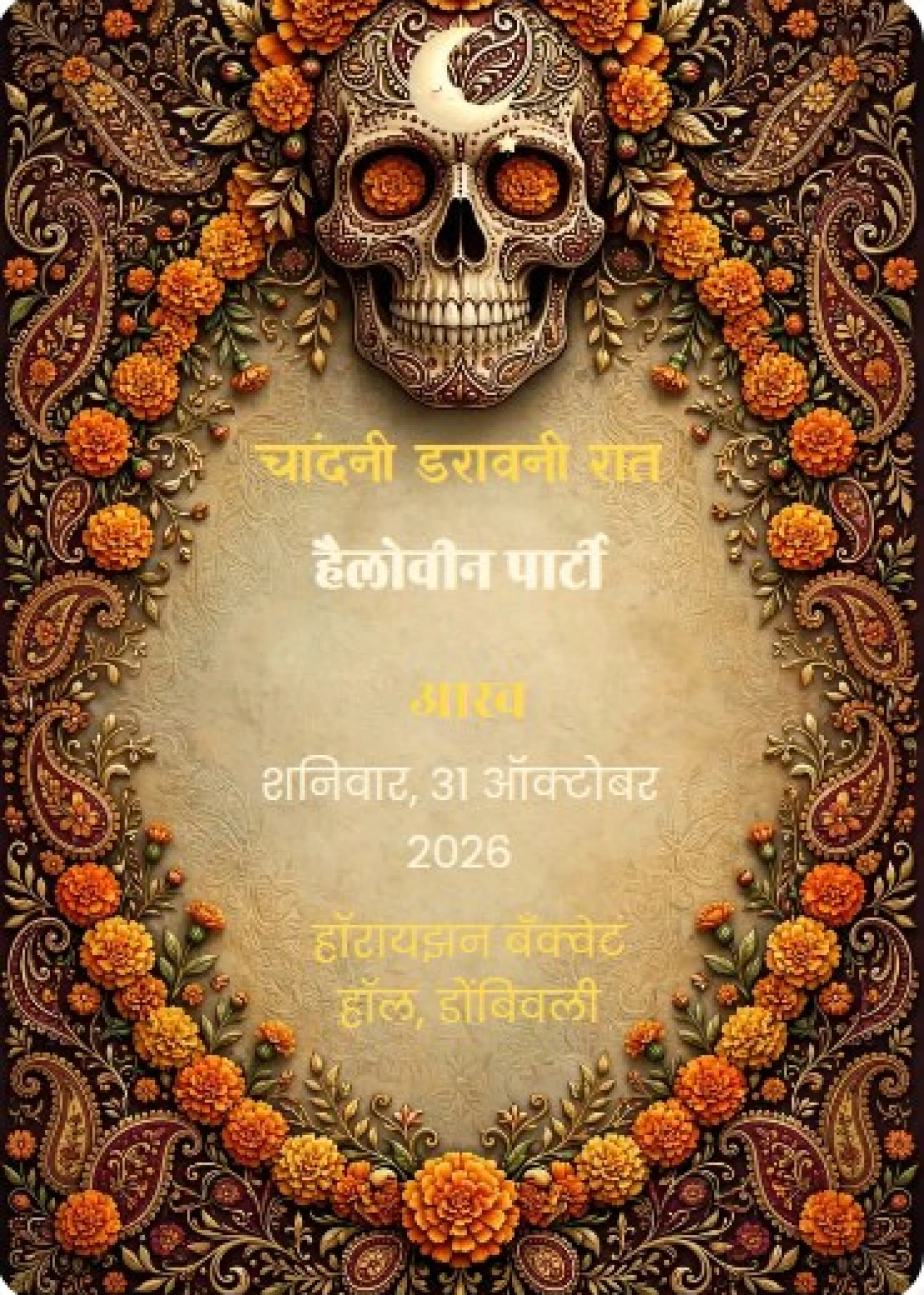 Halloween Traditional 01 Preview
