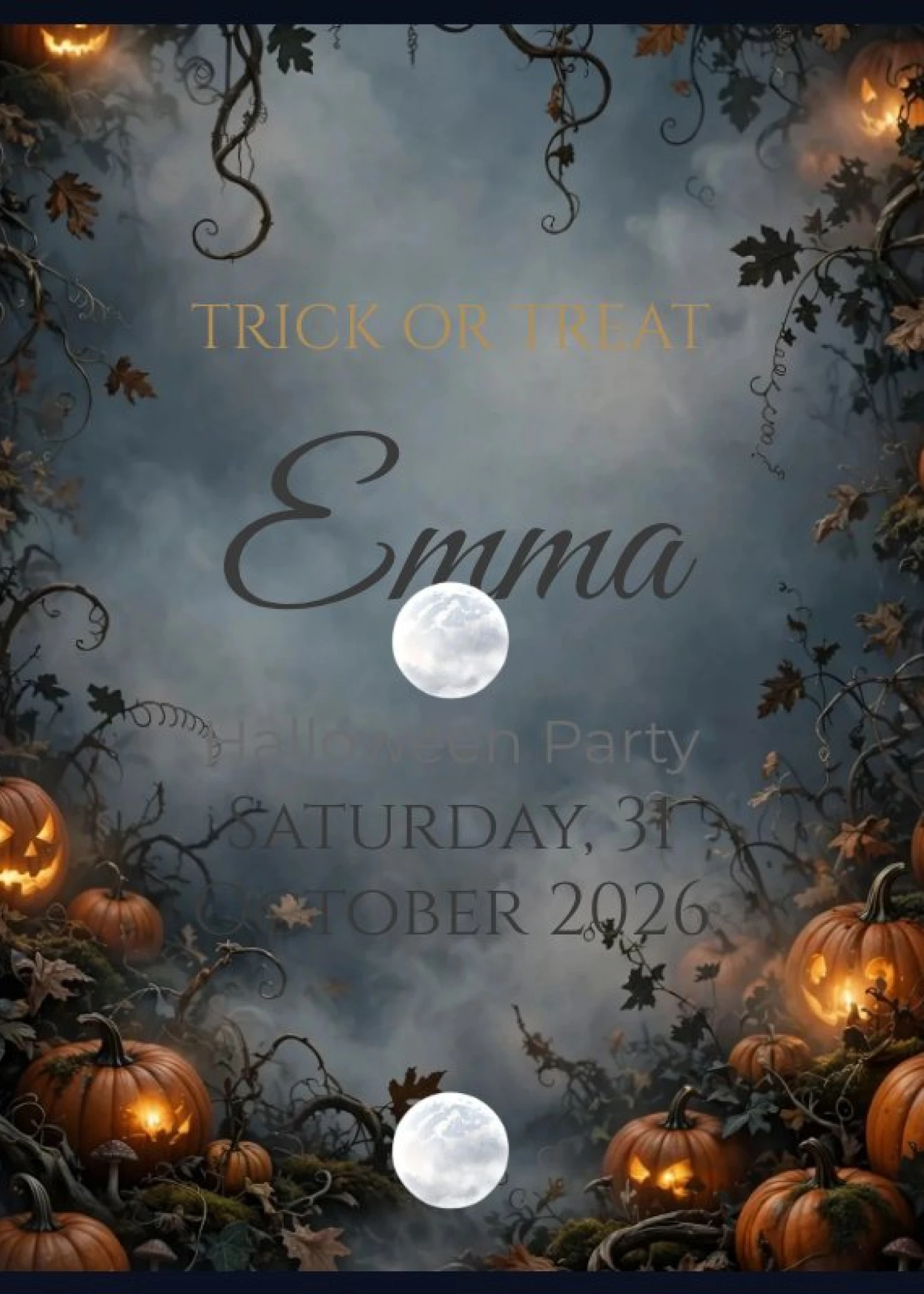 Halloween Western 01