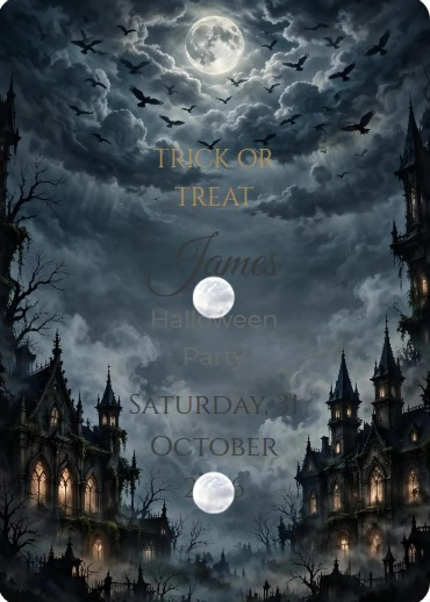 Halloween Western 02