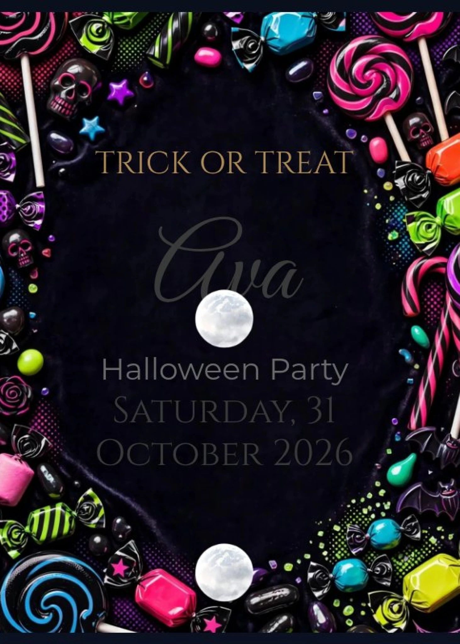 Halloween Western 05