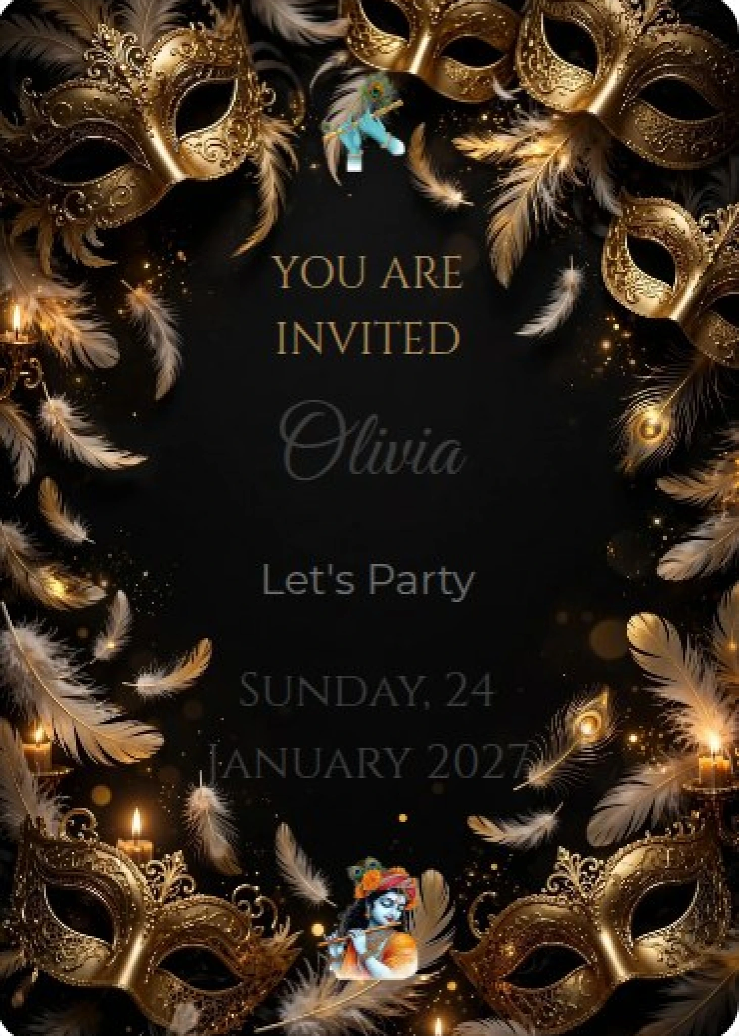 Party Western 03