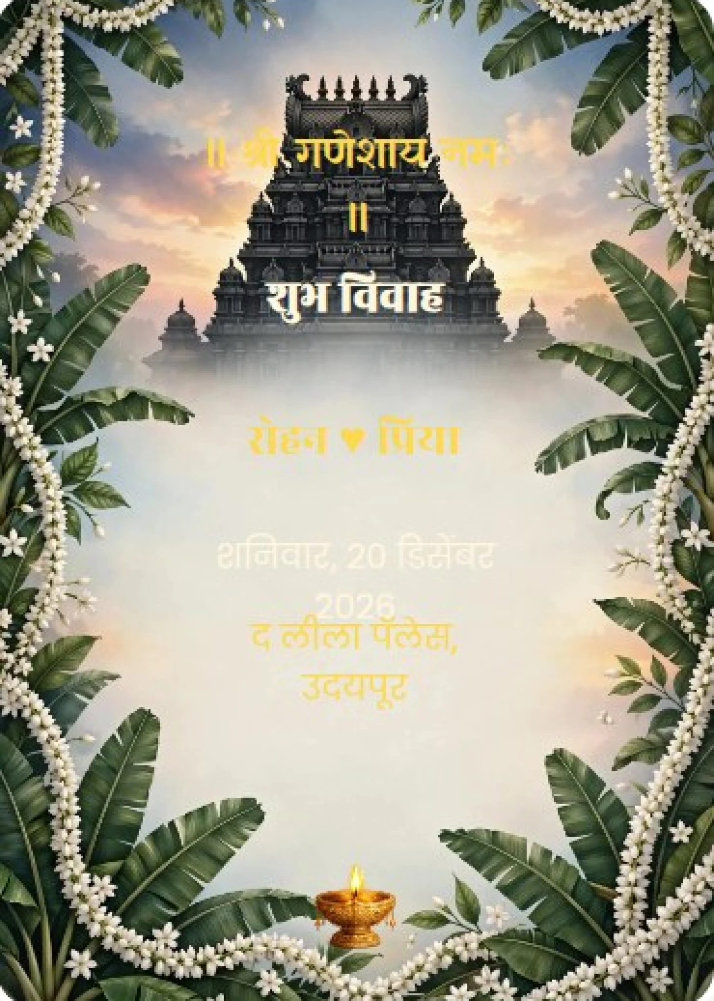 Wedding Traditional 02