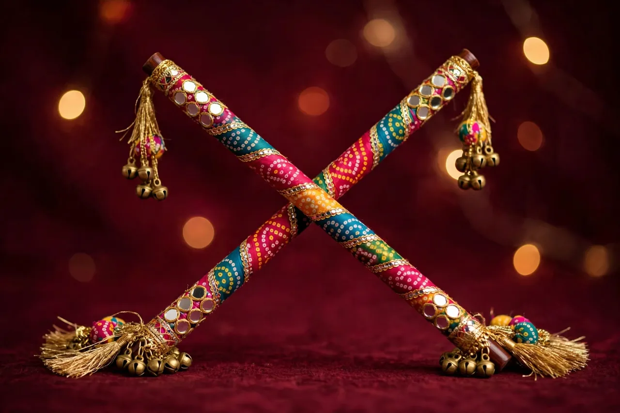 Sangeet Dandiya Raas