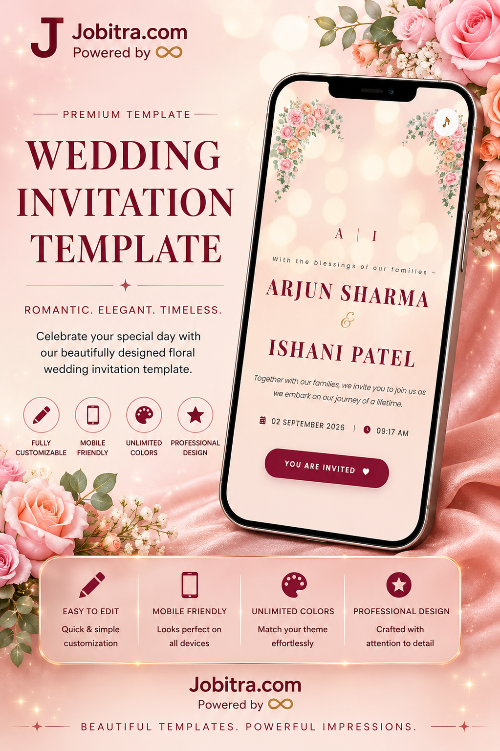 Traditional Wedding Preview