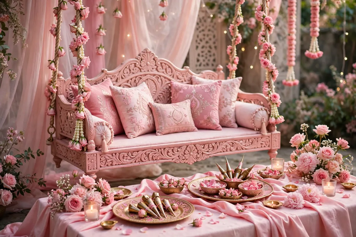 Mehendi Ceremony