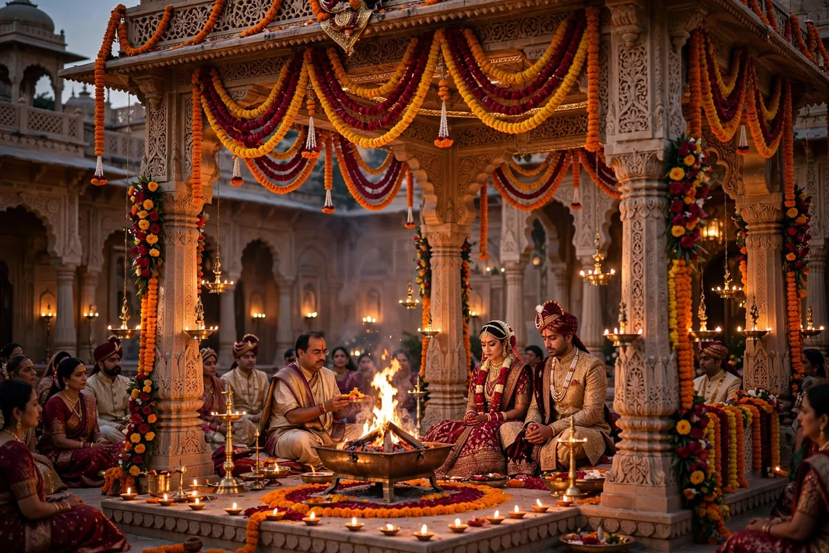 Baraat Procession
