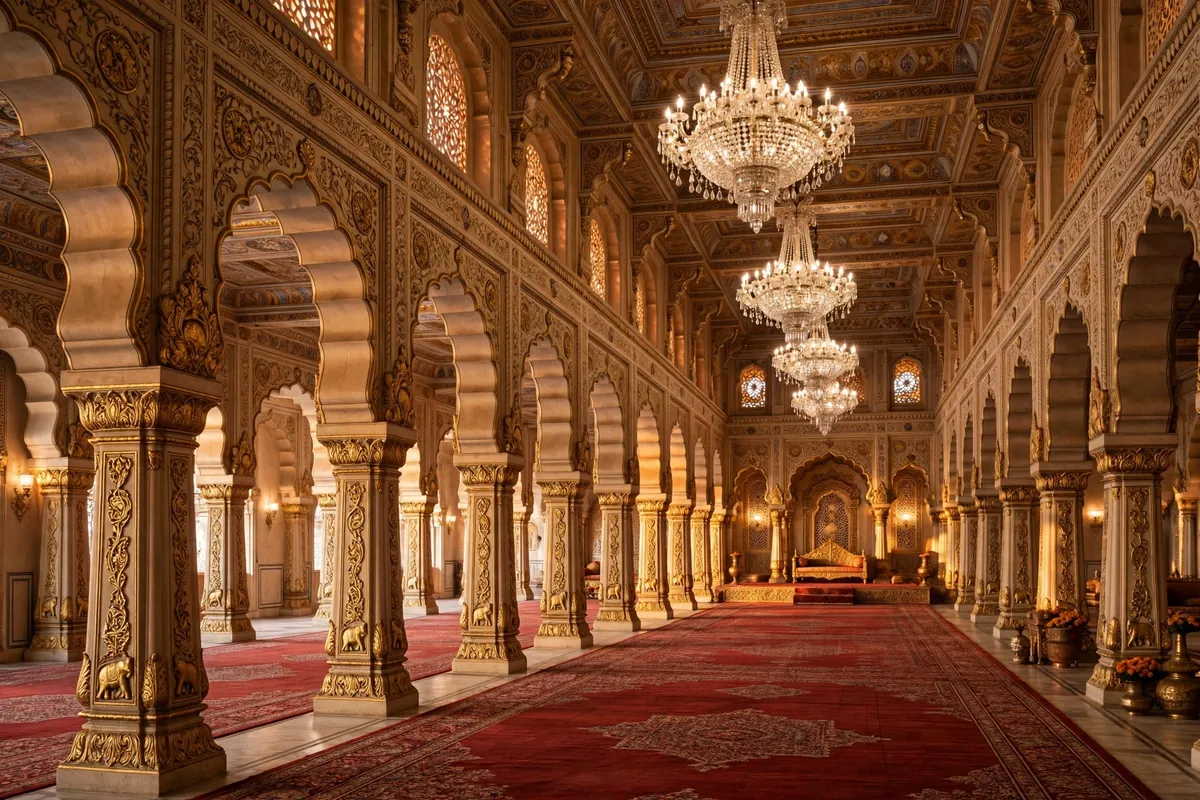 The Royal Heritage, Palace Grounds, Udaipur