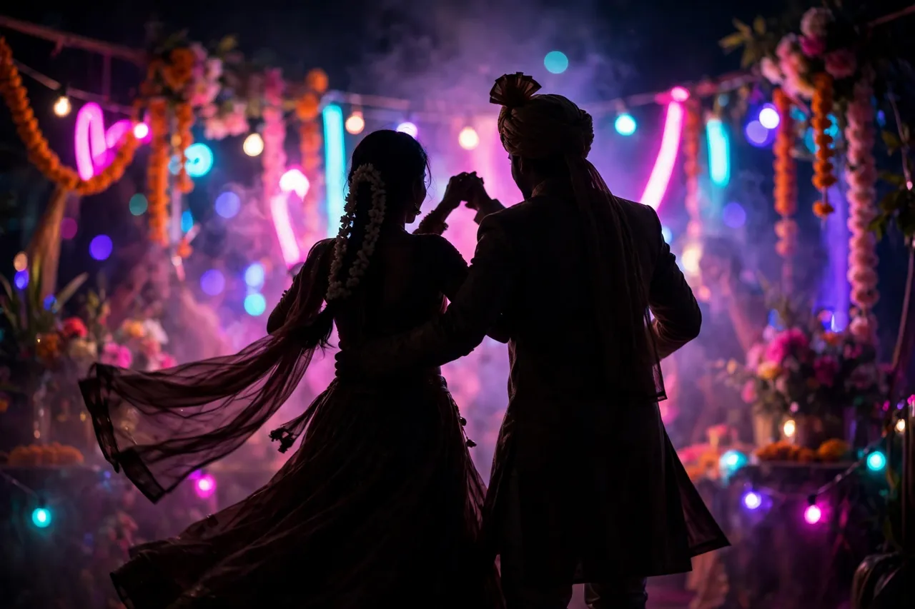 Arjun Sharma & Ishani Patel