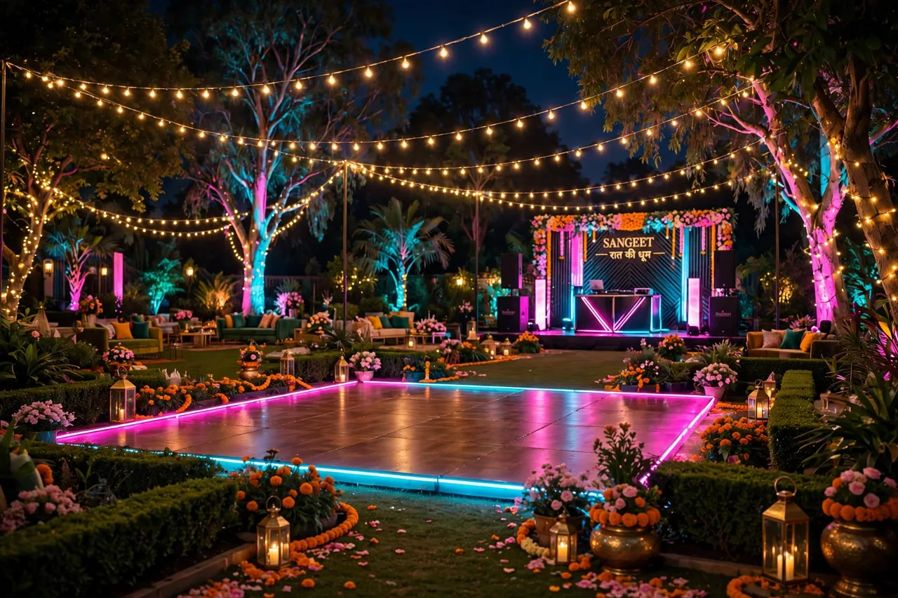 Sangeet moment 6