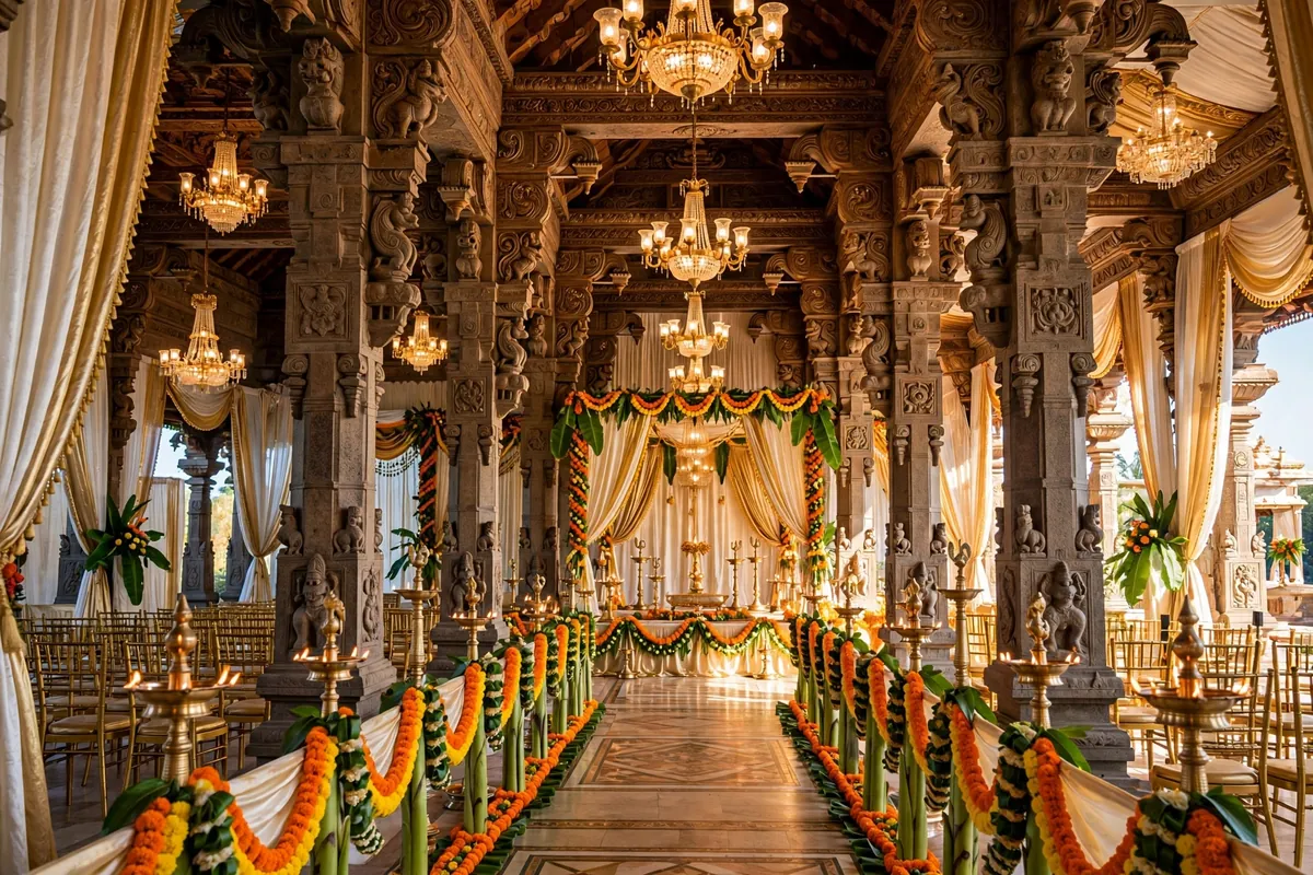 Wedding Venue