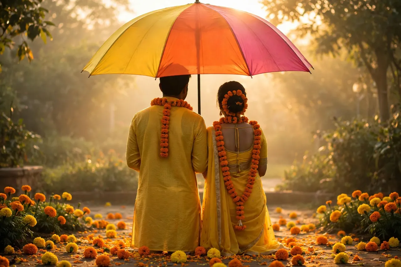 Ishani Patel & Arjun Sharma