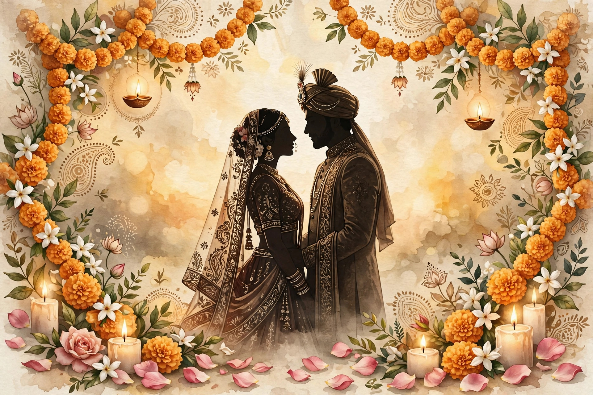 12 Save-the-Date Wording Ideas for Indian Weddings