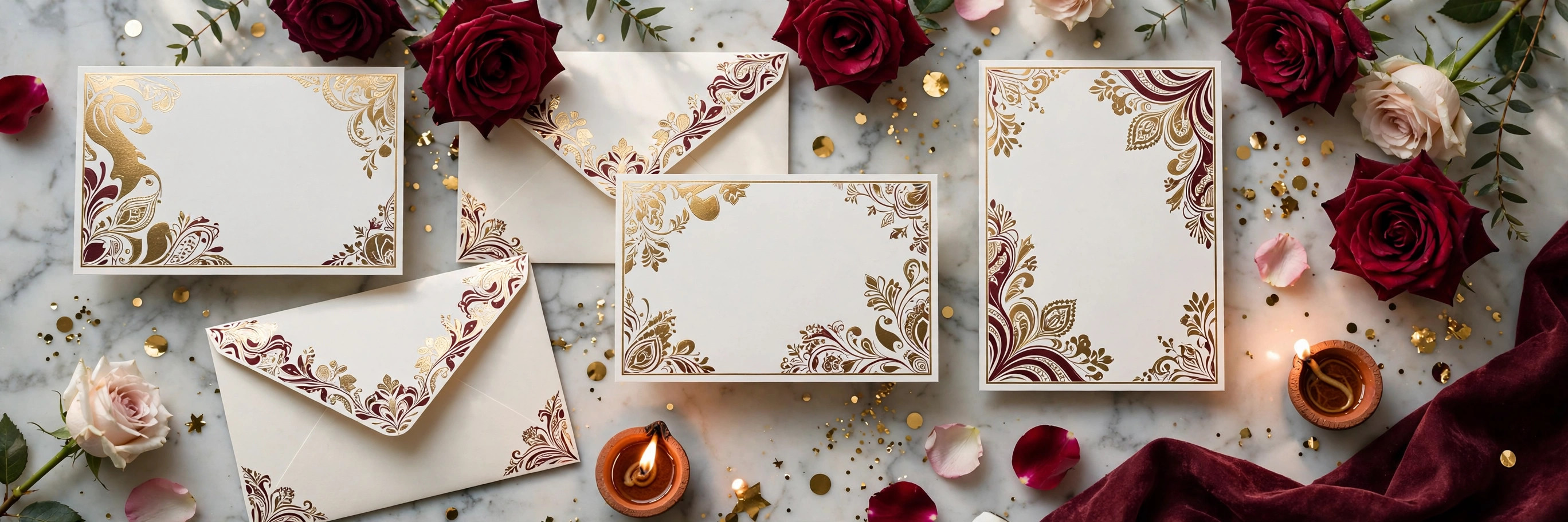 15 Best Wedding Invitation Wording Examples for Indian Weddings