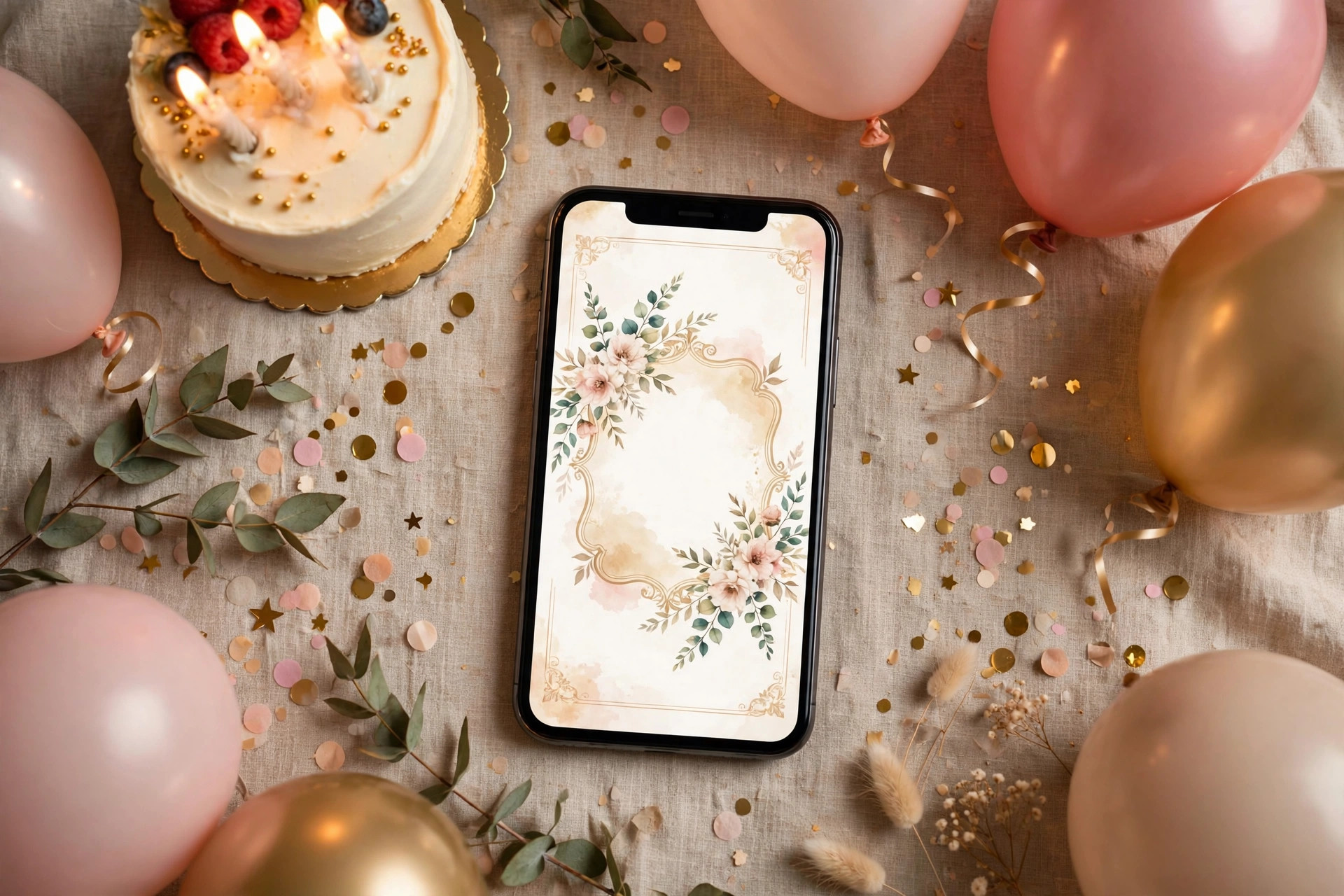 15 Birthday Invitation Messages for WhatsApp That Get Quick Replies
