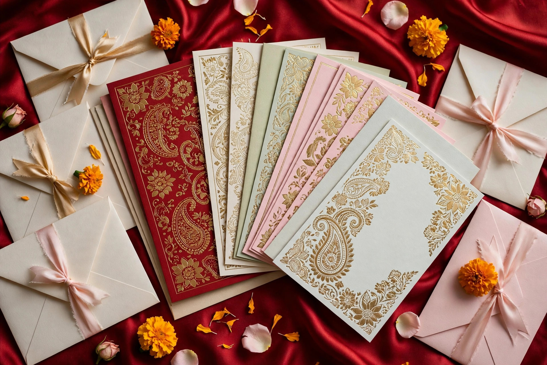 15 Shaadi Card Designs Trending This Wedding Season