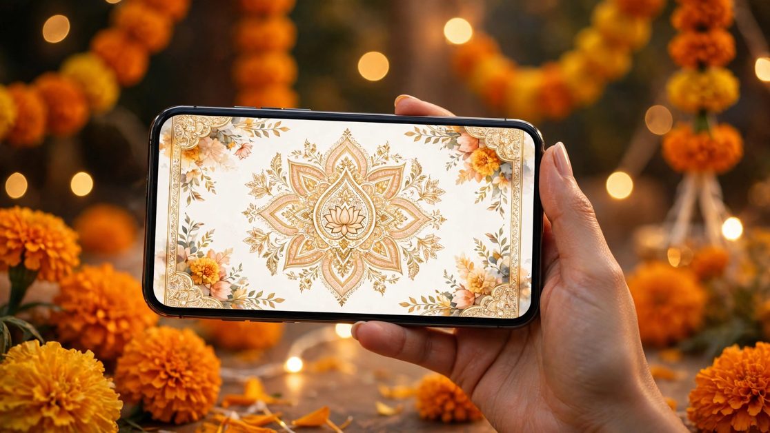 Digital Wedding Invitation Pricing in India: What Should a Couple Actually Pay? (2026 Guide)