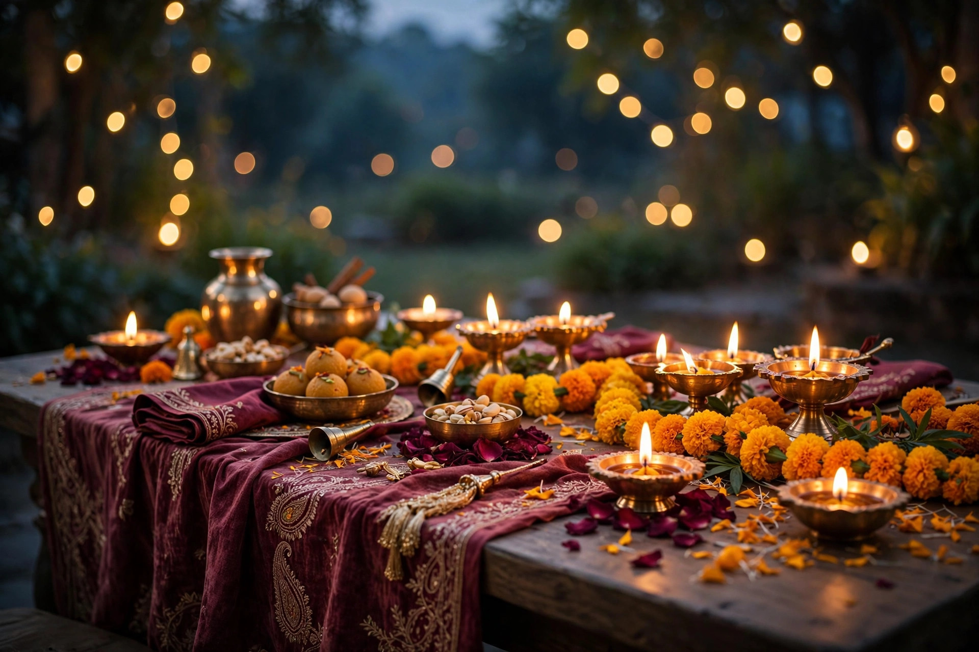 25 Diwali Party Invitation Messages and Wording Ideas (Copy-Paste Ready for 2026)