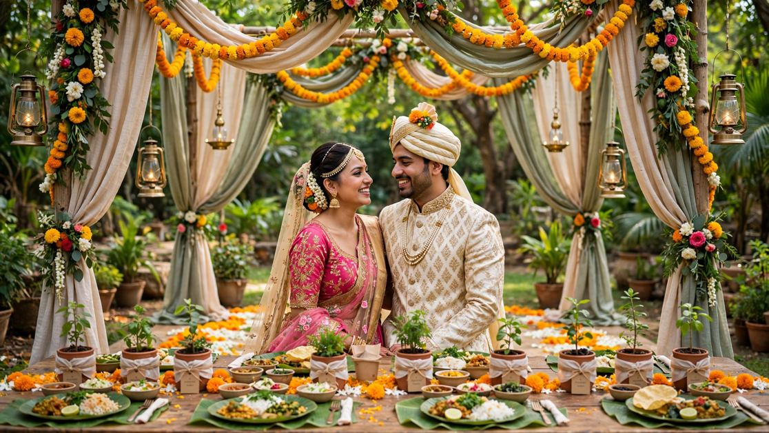 Eco-Friendly Weddings: 12 Ideas to Go Green Without Losing Style