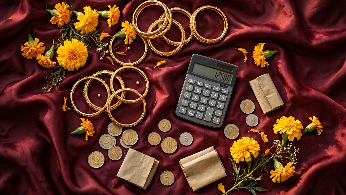 Hidden Wedding Costs in India: 14 Expenses Couples Forget to Budget For (2026 Guide)