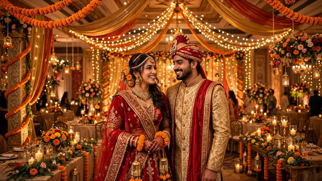 How Much Does a Wedding Cost in India in 2026? (Complete Budget Breakdown)
