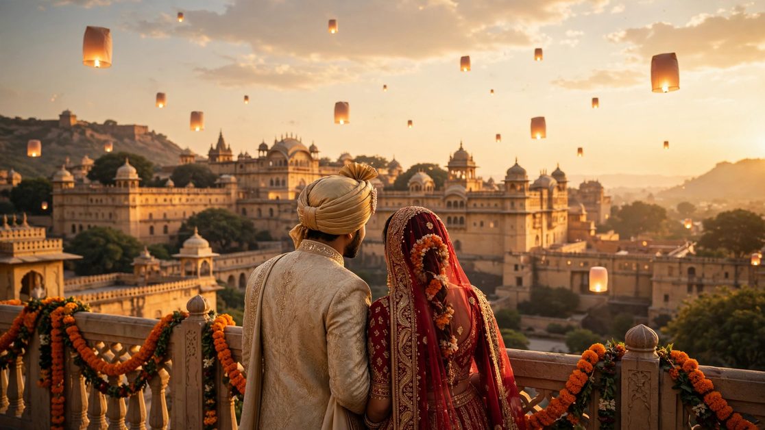 How to Word a Destination Wedding Invitation: 2026 Guide with 20+ Copy-Paste Samples
