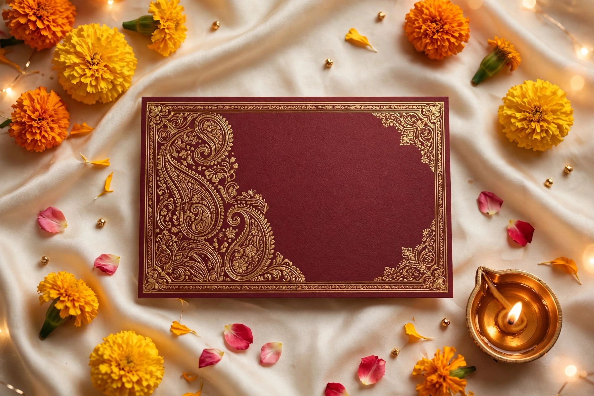 Marathi Wedding Invitation Wording Ideas (लग्न पत्रिका): 13 Copy-Paste Samples for Every Ceremony