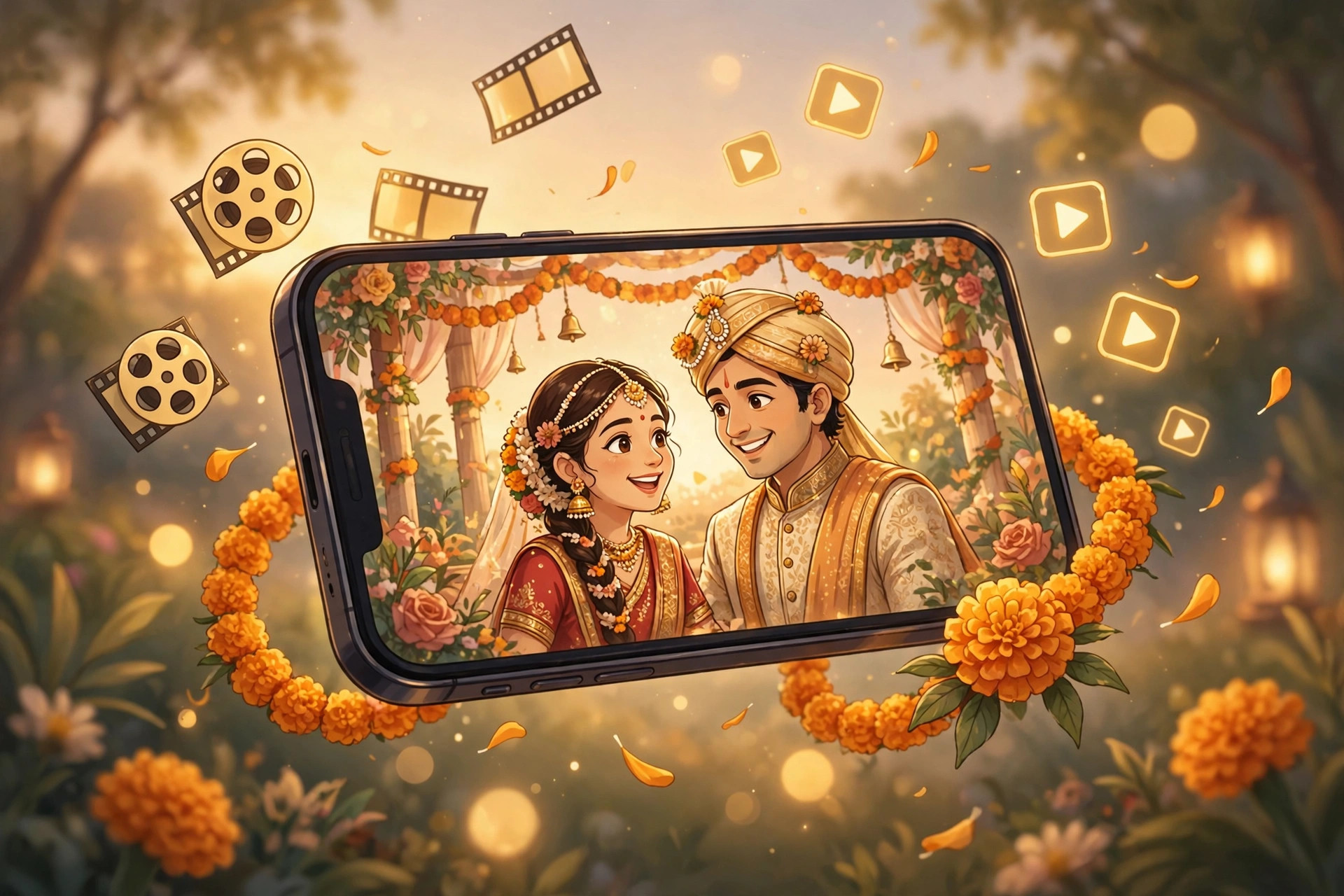 Top 10 Video Wedding Invitation Ideas Couples Love