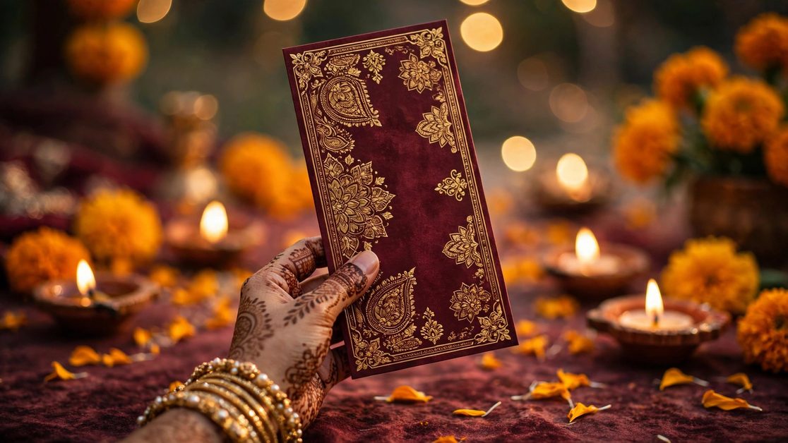 Wedding Invitation Card Size Guide: Digital Dimensions That Look Perfect on Phone (2026)