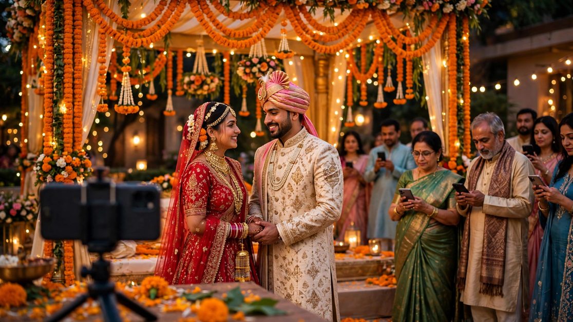 Wedding Livestream on a Budget: Gear, Apps & How to Share the Link (2026 Guide)