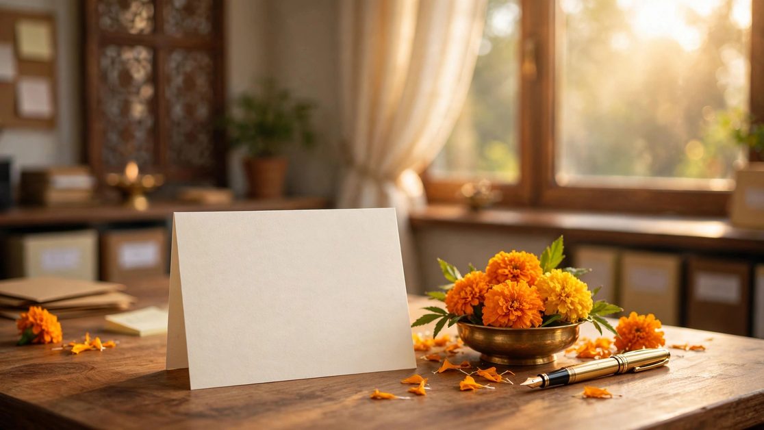 What to Write in a Wedding Card: Messages for Colleagues, Boss & Clients (2026 Guide)